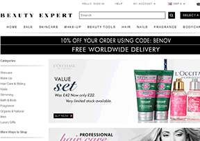 BEAUTY EXPERT BEAUTY EXPERT