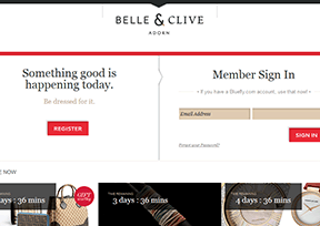 Belle&Clive Belle&Clive