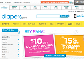 Diapers.com Diapers.com
