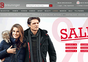 Breuninger Breuninger