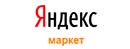 Yandex市场(Yandex Market) Logo