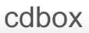 Cdbox Logo