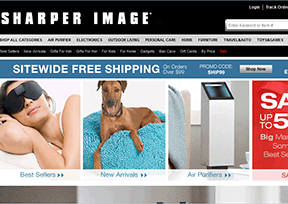 尖端印象(Sharper Image) 尖端印象(Sharper Image)