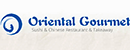 东方美食(Oriental Gourmet) Logo