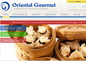 东方美食(Oriental Gourmet) 东方美食(Oriental Gourmet)