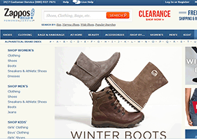 Zappos Zappos