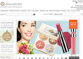 Beautyhabit美妆网 Beautyhabit美妆网