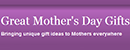 母亲节的礼物网 Logo