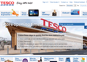 乐购集团(TESCO) 乐购集团(TESCO)