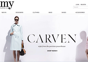 我的衣橱网(my-wardrobe.com) 我的衣橱网(my-wardrobe.com)