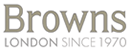 Browns时尚精品店 Logo