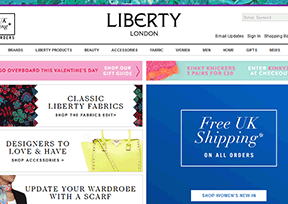 Liberty百货 Liberty百货