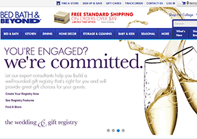 BedBath & Beyond BedBath & Beyond