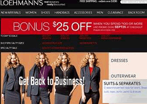 Loehmann’s Loehmann’s
