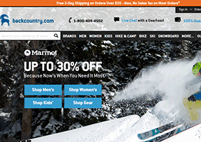 Backcountry.com Backcountry.com