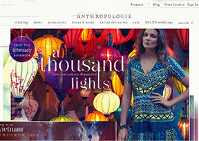 Anthropologie