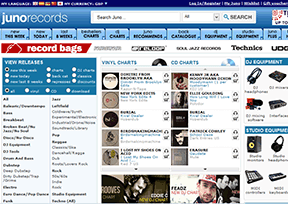 Juno Records Juno Records