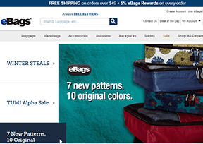 eBags eBags