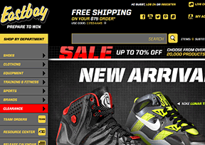 Eastbay Eastbay