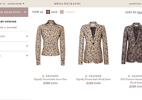 Moda Operandi Moda Operandi