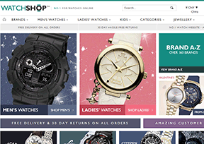 表店(Watch Shop)