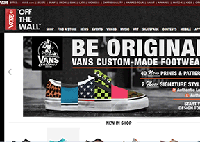 范斯(Vans)