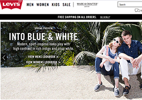 李维斯(Levi's) 李维斯(Levi's)