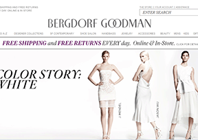 Bergdorf Goodman Bergdorf Goodman