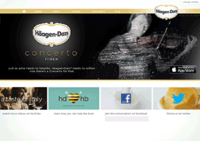 哈根达斯(Haagen-Dazs) 哈根达斯(Haagen-Dazs)