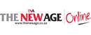 南非《新时代报》(The New Age) Logo
