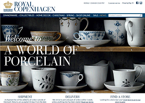 皇室哥本哈根(RoyalCopenhagen) 皇室哥本哈根(RoyalCopenhagen)