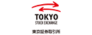 东京证券交易所(TSE) Logo