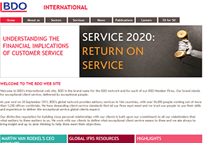 德豪国际(BDO International) 德豪国际(BDO International)