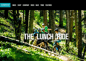 野帝自行车(Yeti Cycles) 野帝自行车(Yeti Cycles)