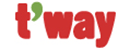 德威航空(t'way Air) Logo