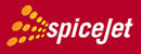 香料航空(SpiceJet) Logo