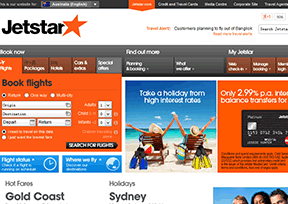 捷星亚洲航空(Jetstar Asia Airways) 捷星亚洲航空(Jetstar Asia Airways)