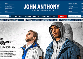 John Anthony John Anthony