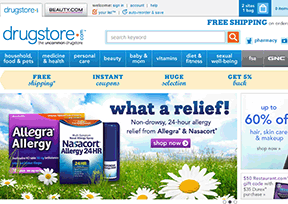药店网(drugstore.com) 药店网(drugstore.com)