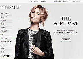 INTERMIX INTERMIX