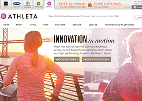 Athleta Athleta