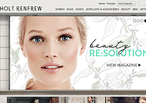 Holt Renfrew Holt Renfrew