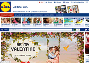 德国Lidl 德国Lidl