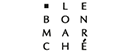 乐蓬马歇百货公司(Le Bon Marché) Logo