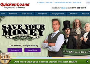 快速贷款公司(Quicken Loans Inc.)