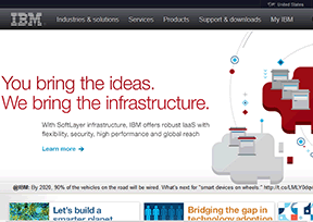 IBM(国际商业机器公司) IBM(国际商业机器公司)