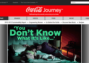 可口可乐公司(Coca-Cola Company) 可口可乐公司(Coca-Cola Company)