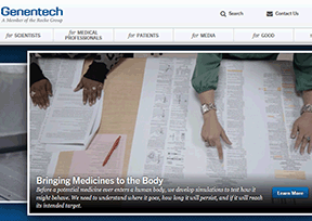 基因泰克(Genentech) 基因泰克(Genentech)