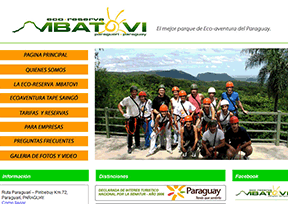 生态旅游(Eco-reservation Mbatovi) 生态旅游(Eco-reservation Mbatovi)