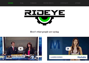 Rideye Rideye